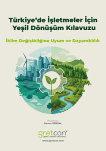 Türkiye’de İşletmeler İçin Yeşil Dönüşüm Kılavuzu: İklim Değişikliği